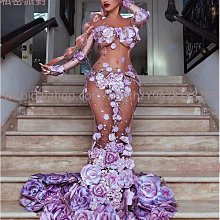 私密派對　-夜店-酒吧女滿鉆吊帶修身短裙gogo生日派對舞臺活動表演禮服 歷史價格詳細信息