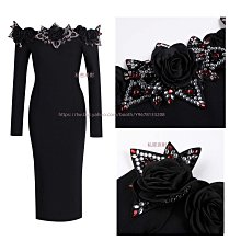 私密派對　-演出服-2024新款銀鉆仙女高開叉無袖時尚連身氣質長款禮服 歷史價格詳細信息