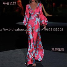 私密派對　-演出服-2024新款銀鉆仙女高開叉無袖時尚連身氣質長款禮服 歷史價格詳細信息