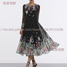 私密派對　-演出服-2024新款銀鉆仙女高開叉無袖時尚連身氣質長款禮服 歷史價格詳細信息