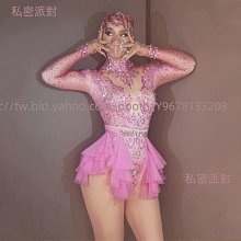 私密派對　女歌手舞臺派對亮片鏡面包臀小短裙舞臺派對演出連衣裙 歷史價格詳細信息