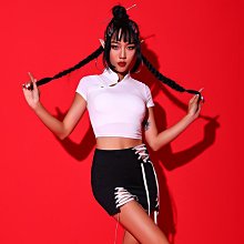 私密派對　酒吧-夜店--性感-舞蹈服透視情趣珍珠鏈腰鏈閃亮物舞臺演出 歷史價格詳細信息