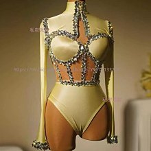 私密派對　新款酒吧-夜店-女歌手超閃鏡片舞隊DJ派對GOGO主題秀-性感-個性-演出服- 歷史價格詳細信息