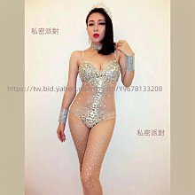 私密派對　女歌手舞臺派對亮片鏡面包臀小短裙舞臺派對演出連衣裙 歷史價格詳細信息
