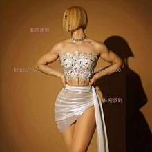 私密派對　酒吧-夜店--演出服-新款dj巡場大秀領舞模特走秀 歷史價格詳細信息