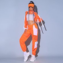 私密派對　女團-演出服-爵士舞-演出服-新款套裝-性感-甜酷舞蹈服韓舞服裝kpop女團 歷史價格詳細信息