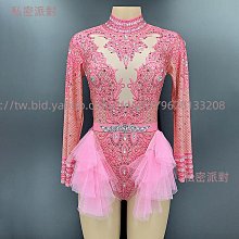 私密派對　超閃水鉆釘珠-性感-低胸高開叉吊帶連衣裙輕奢派對晚宴禮服 歷史價格詳細信息