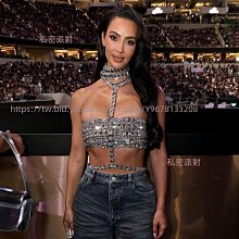 私密派對　超閃水鉆釘珠-性感-低胸高開叉吊帶連衣裙輕奢派對晚宴禮服 歷史價格詳細信息