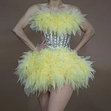 私密派對　生日服裝鉆石-演出服-歐美水鉆閃亮華麗顯瘦聚會-性感-緊身連衣裙 歷史價格詳細信息