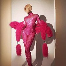 私密派對　超閃水鉆釘珠-性感-低胸高開叉吊帶連衣裙輕奢派對晚宴禮服 歷史價格詳細信息