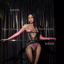 私密派對　生日服裝鉆石-演出服-歐美水鉆閃亮華麗顯瘦聚會-性感-緊身連衣裙 歷史價格詳細信息