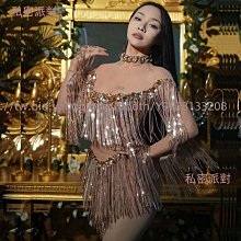私密派對　紫色立體蝴蝶吊帶修身美式甜心派對聚會舞臺主持-演出服- 歷史價格詳細信息