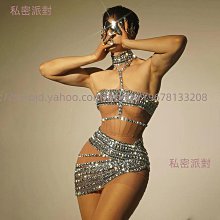 辣妹派對！側開高衩長裙(綠、酒紅)＊甜美馬卡龍色系＊細肩帶深V美胸火辣開叉酒店妹【時尚圈性感內睡衣派對睡裙】P302-2 歷史價格詳細信息