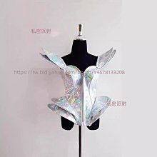 私密派對　酒吧藍色激光手套LED發光手套酒吧鐳射表演 歷史價格詳細信息