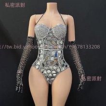 鏡片舞臺裝男士夜店酒吧DJ西裝男歌手錶演禮服外套個性潮流街頭 歷史價格詳細信息