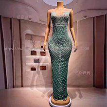 私密派對   款閃亮燙鉆性感  露肩緊身連衣裙 時尚 熱辣派對繃帶dress 歷史價格詳細信息