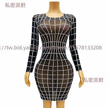 私密派對 街頭時尚女式打底衫搭配鏈飾品 外搭多層流蘇胸鏈腰鏈 腰鍊body chains 歷史價格詳細信息