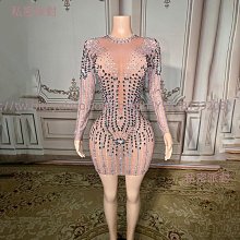 私密派對　歌手-演出服--夜店-酒吧蹦迪公主蓬蓬裙生日派對禮服寫真fu 歷史價格詳細信息