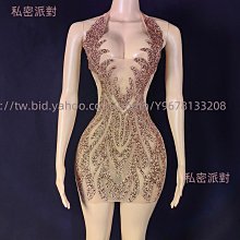 吊帶深V領性感露肩泡泡袖收腰氣質夜店女裝包臀褶皺短連衣裙 歷史價格詳細信息