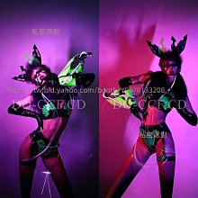 私密派對　酒吧-夜店--演出服-新款dj巡場大秀領舞模特走秀 歷史價格詳細信息