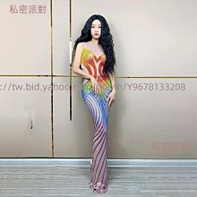 長裙//歐美時尚夏季印花長裙長裙包臀裙K5-69031 歷史價格詳細信息