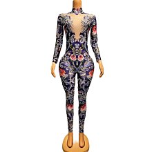 私密派對　生日服裝鉆石-演出服-歐美水鉆閃亮華麗顯瘦聚會-性感-緊身連衣裙 歷史價格詳細信息