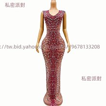 私密派對　粉色現代舞服-性感-爵士舞蹈服女韓版嘻哈街舞套裝長褲jazz練功服ds 歷史價格詳細信息