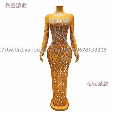 鏡片舞臺裝男士夜店酒吧DJ西裝男歌手錶演禮服外套個性潮流街頭 歷史價格詳細信息