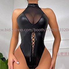 私密派對 歐美情趣內衣-性感-女式鏤空透視誘惑拼接內衣套裝 歷史價格詳細信息