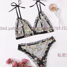 私密派對  歐美情趣內衣 -性感-女式吊帶網紗印花內衣情趣套裝 滿300元出貨 價格比較,價格查詢,歷史價格詳細信息