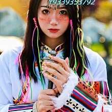 新款藏式民族風五路財神眼唐卡手工編織文玩八股手繩情侶款手鏈女 歷史價格詳細信息