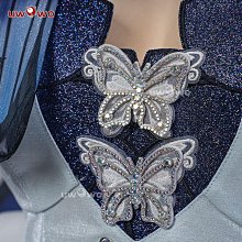 Um·優覓初音未來望月禮服cos服39晚會華麗重工大裙擺連衣裙play服COS服 歷史價格詳細信息