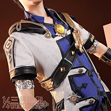 Um·優覓原神cos神里綾華cos服稻妻城大小姐凌華游戲服套裝假發扇子鞋現貨COS服 歷史價格詳細信息