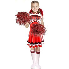 學生拉拉隊演出服韓版啦啦隊服裝女啦啦套裝女團舞蹈爵士表演服 歷史價格詳細信息