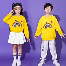 幼兒園園服春秋裝兒童班服運動會表演套裝小學生校服三件套秋冬裝 歷史價格詳細信息