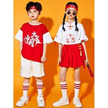 學生拉拉隊演出服韓版啦啦隊服裝女啦啦套裝女團舞蹈爵士表演服 歷史價格詳細信息