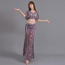 肚皮舞夏網紗短裙套裝初學者練功服東方舞性感演出服女☆宸宸百寶樓☆ 歷史價格詳細信息