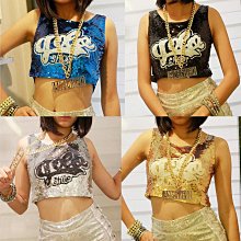 T恤 亮片暴力半熊 短袖男女 透氣棉打底衫 男生 女生 上衣 衣服-MINTS名仕男裝 歷史價格詳細信息