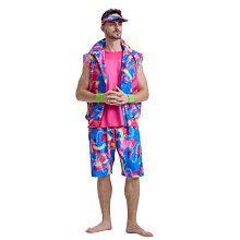 barbie芭比cos風真人電影play公主學院女裝同款衣服裝連衣裙可穿【吉星動漫】 歷史價格詳細信息