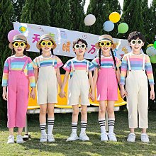 小學生校服夏季套裝英倫風兒童班服運動服兩件套幼兒園園服畢業照 歷史價格詳細信息