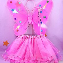 萬圣節Cosplay服兒童魔法巫婆服蓬蓬裙G-0304女巫公主裙演出服 歷史價格詳細信息