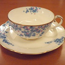 日本瓷器 noritake/老則武 乃右衛門 藍色伊甸園生命5085 歷史價格詳細信息