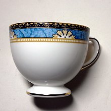 WEDGWOOD骨瓷杯盤組 純白色Citigold 紀念款 禮盒 全新 歷史價格詳細信息