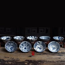 5Cgo【茗道】景德鎮陶瓷花瓶手繪官窯青花冰裂紋賞瓶魚尾瓶梅瓶石榴瓶玉壺春中式客廳裝飾品瓷器工藝品擺件 歷史價格詳細信息