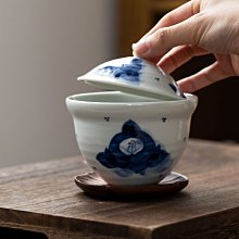 手繪青花碗 陶瓷 (1) 歷史價格詳細信息