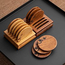 5Cgo【茗道】6個-越窯青瓷茶杯墊陶瓷杯墊品茗杯防燙隔熱杯托茶墊功夫茶具點心盤綠t728146792448含稅 歷史價格詳細信息