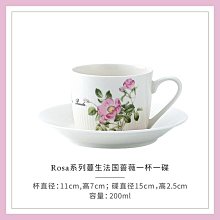 歐式出口色土咖啡杯碟套裝創意陶瓷茶水杯下午茶具時尚花茶杯包郵 歷史價格詳細信息