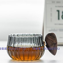 玻璃杯耐熱防燙實木喝水杯帶把咖啡杯家用早餐杯牛奶杯簡約一人用-佳藝居 價格比較,價格查詢,歷史價格詳細信息