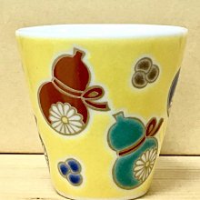 緣起吉祥 一口杯 (瓔珞文, 九谷燒) 歷史價格詳細信息