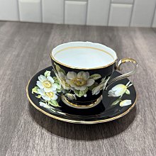 《風雅頌西洋古物》Queen Anne 1959年+雙色玫瑰綠白杯盤三件組 歷史價格詳細信息